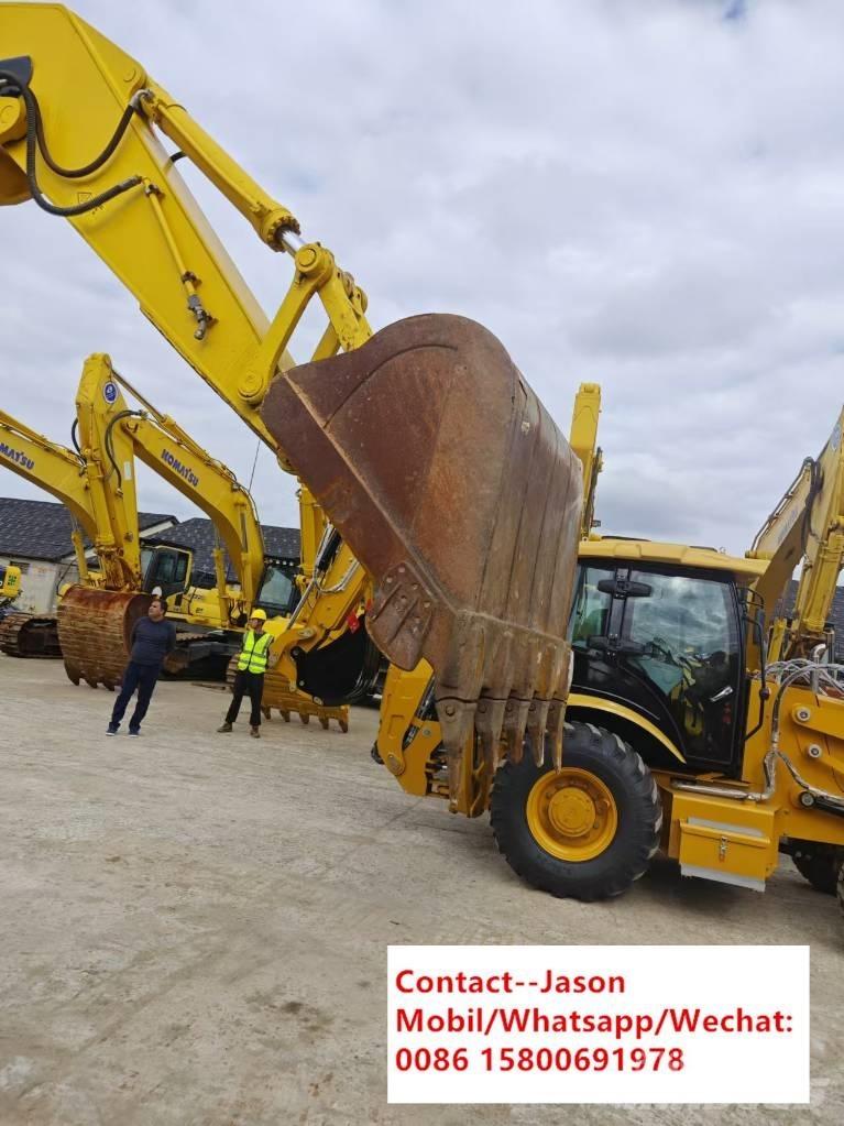 Komatsu PC 400-7 Escavadoras de rastos