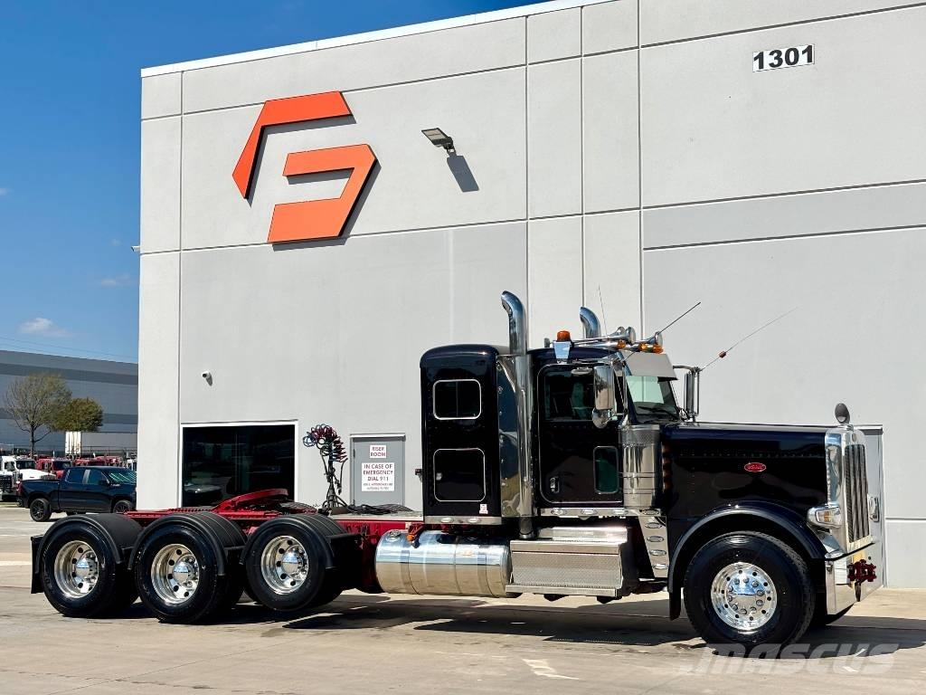 Peterbilt 389 Tractores (camiões)