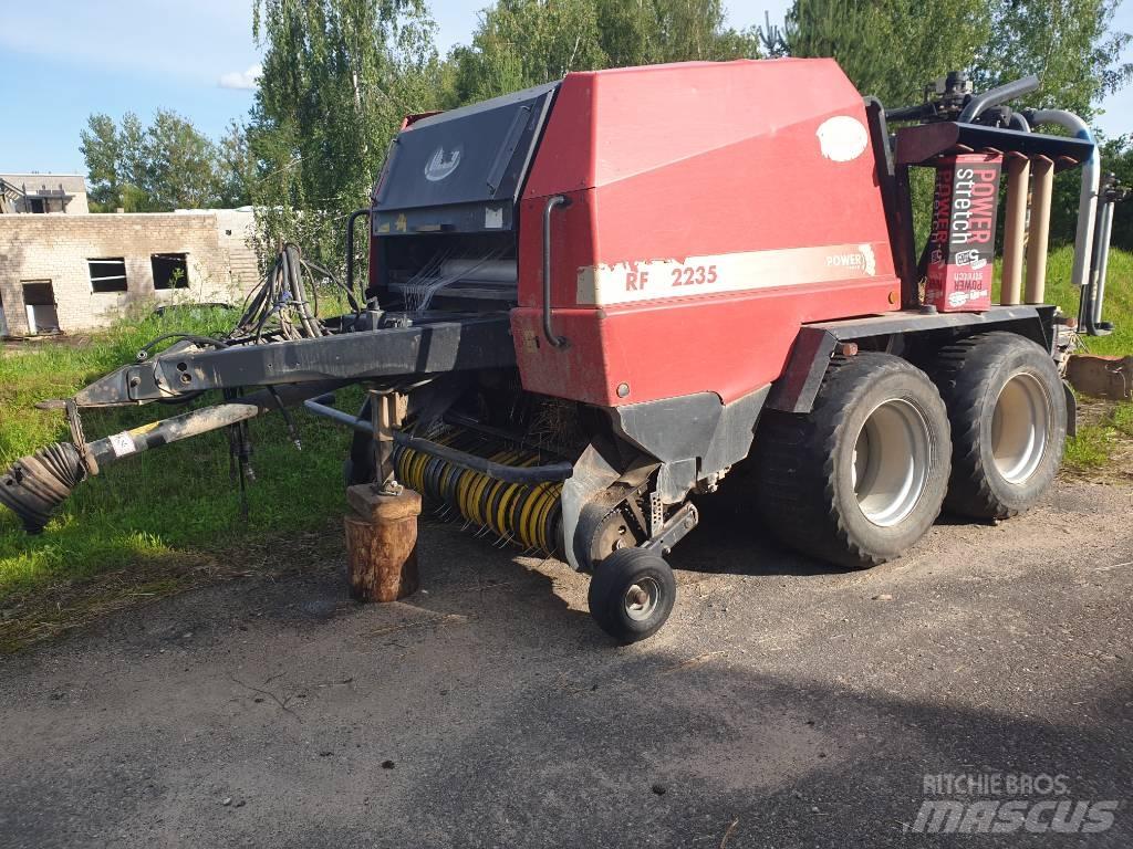 Vicon RF2235BP Forrageiras auto-propulsionadas