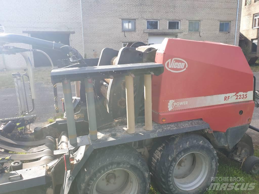 Vicon RF2235BP Forrageiras auto-propulsionadas