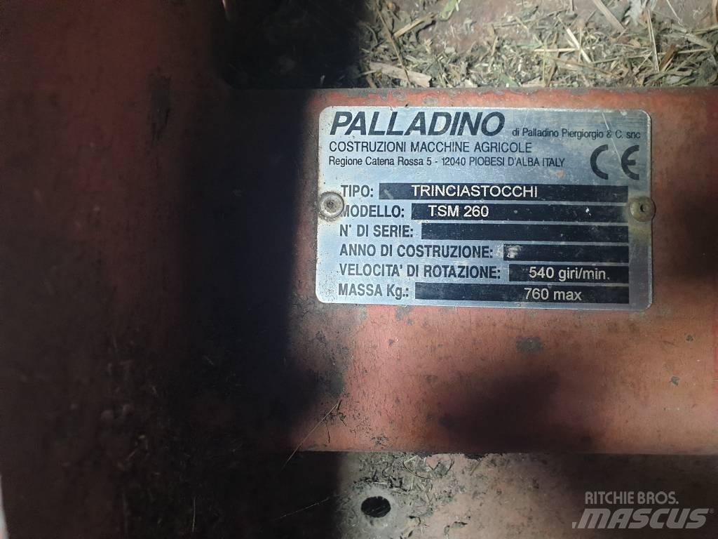 Vicon RF2235BP Forrageiras auto-propulsionadas