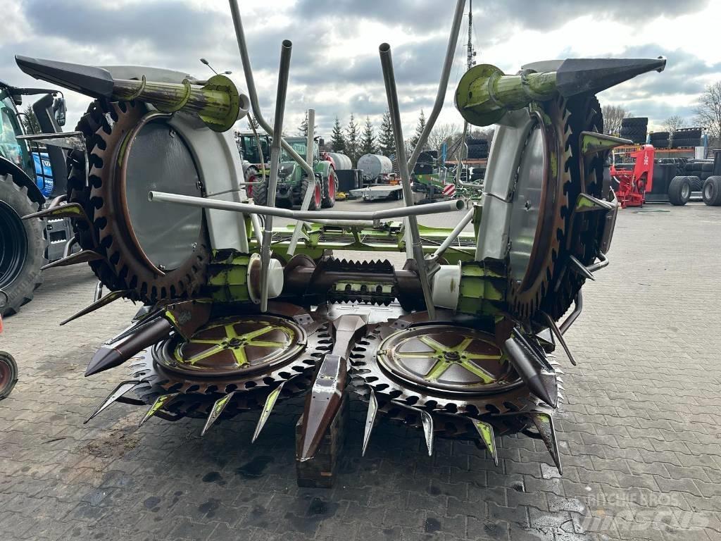 CLAAS RU 600 Xtra Ceifeiras debulhadoras compactas