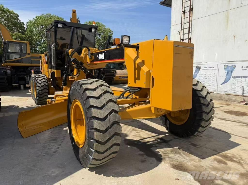 CAT 140 H Motoniveladoras