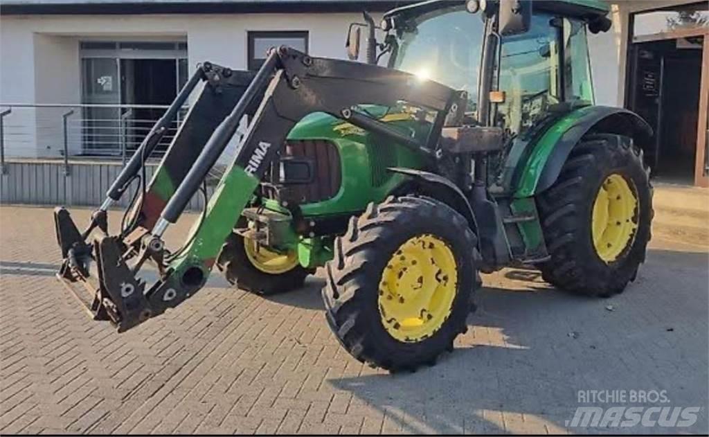 John Deere 5080 M Tratores Agrícolas usados