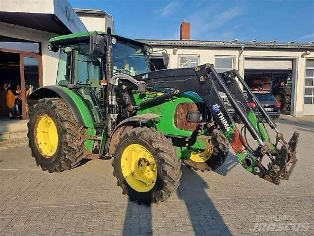 John Deere 5080 M Tratores Agrícolas usados