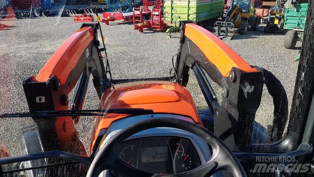 Kubota M 5112 Tratores Agrícolas usados
