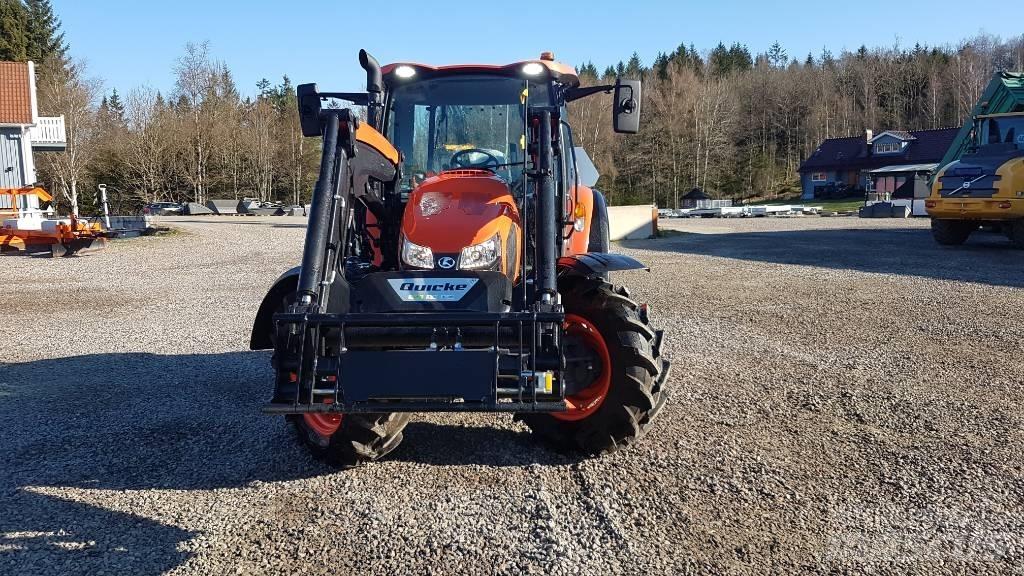 Kubota M 5112 Tratores Agrícolas usados