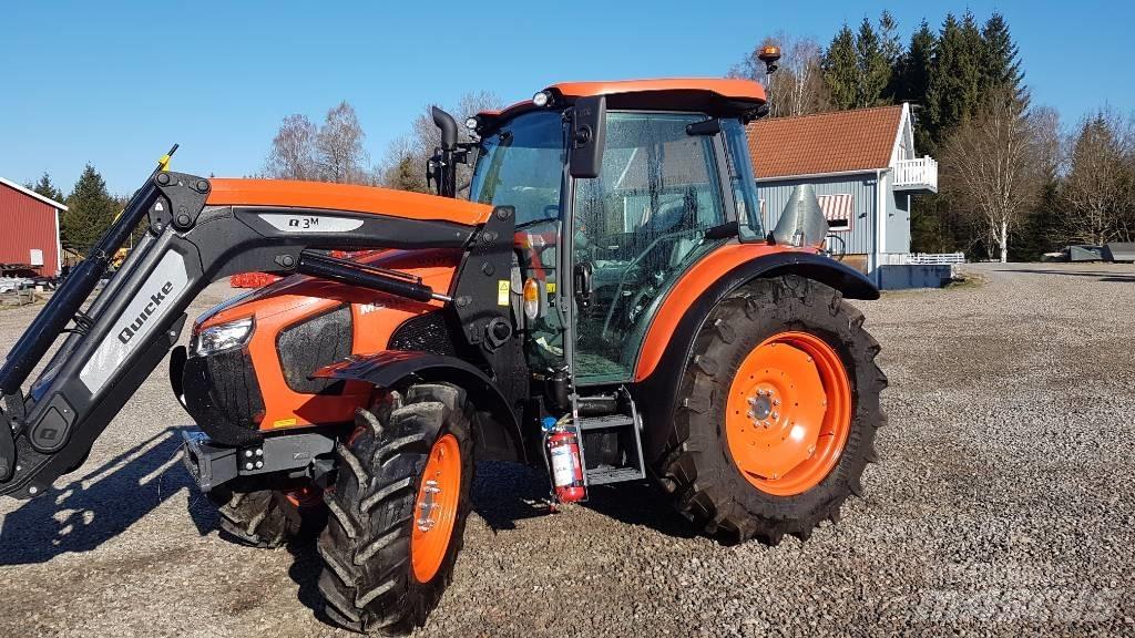 Kubota M 5112 Tratores Agrícolas usados