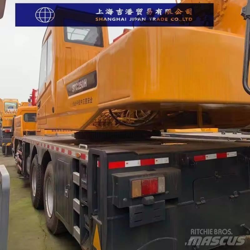 Sany STC 250 H Gruas Todo terreno