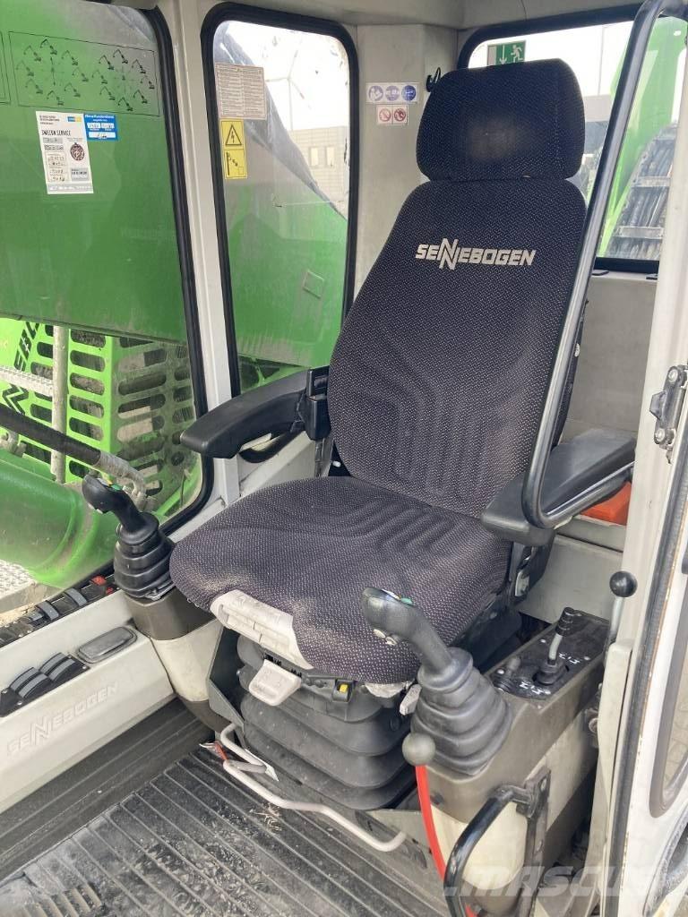 Sennebogen 830 M Manipuladores de resíduos / indústria