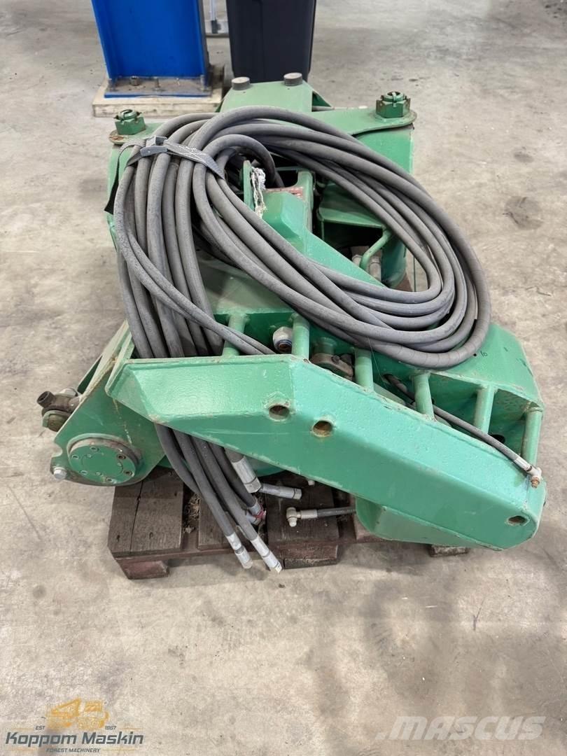 Rottne EGS 88 Cabeças de ceifeiras