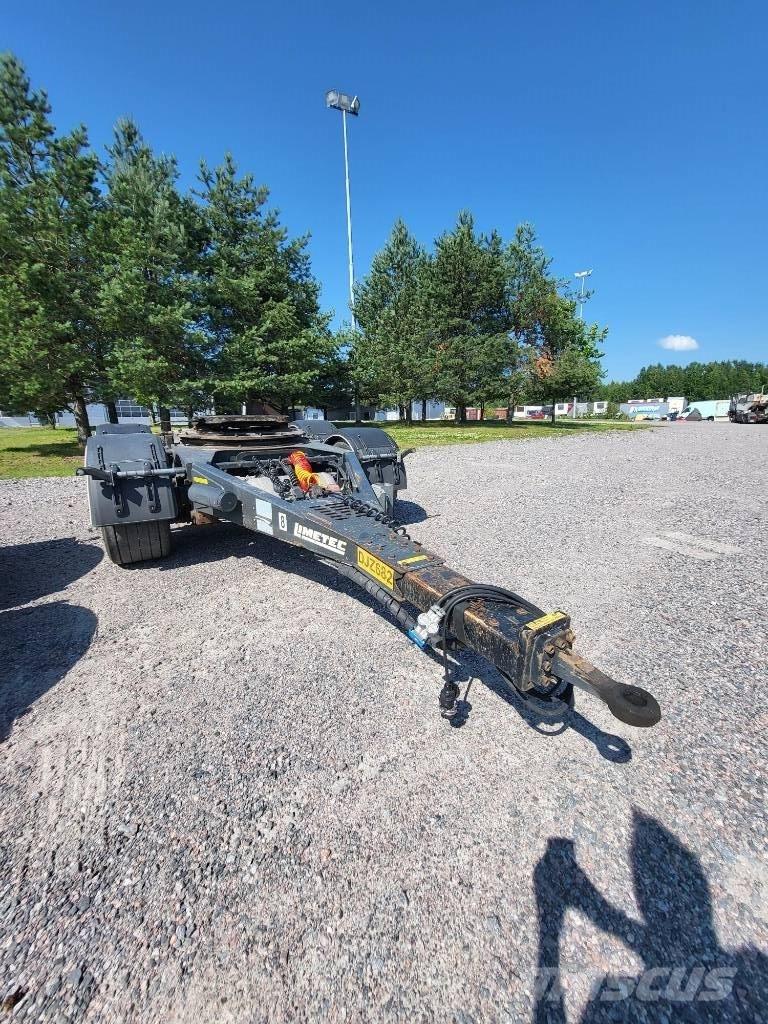 Limetec VPA218 Reboques dolly