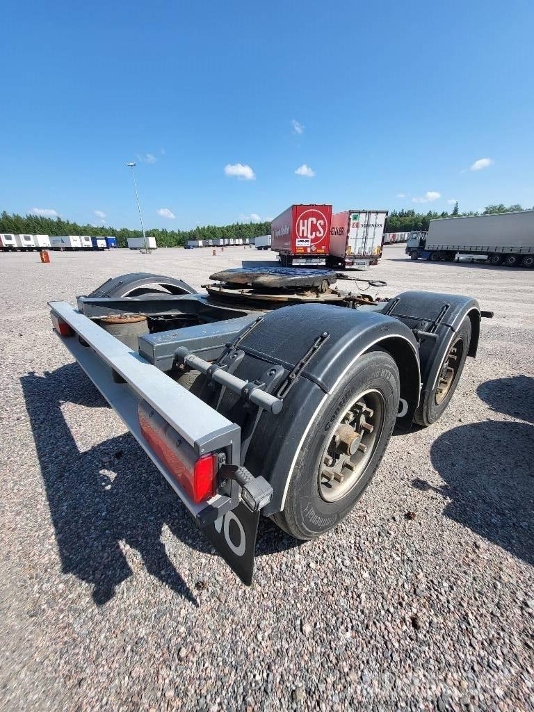 Limetec VPA218 Reboques dolly