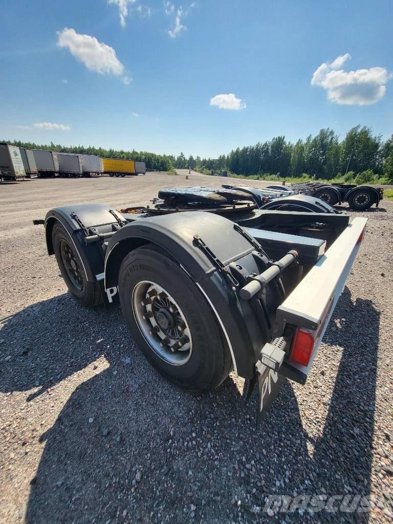 Limetec VPA218 Reboques dolly