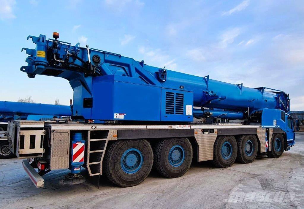 Grove GMK 5250 XL-1 Gruas de construção