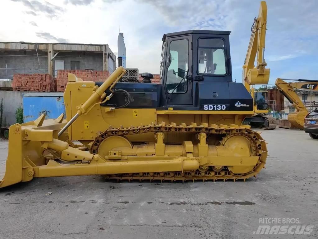 Shantui SD 13 Dozers - Tratores rastos