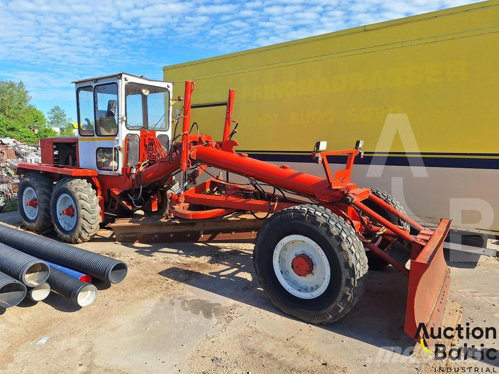 O&K F156 Motoniveladoras