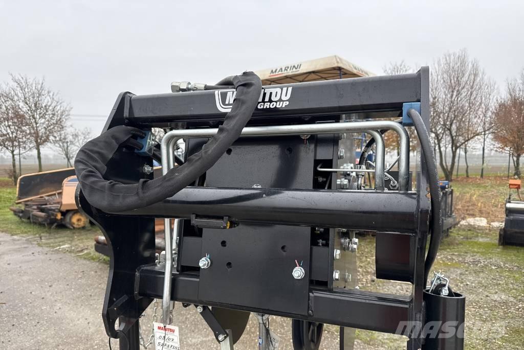 Manitou W6000-32M Carregadoras rodas telescópicas