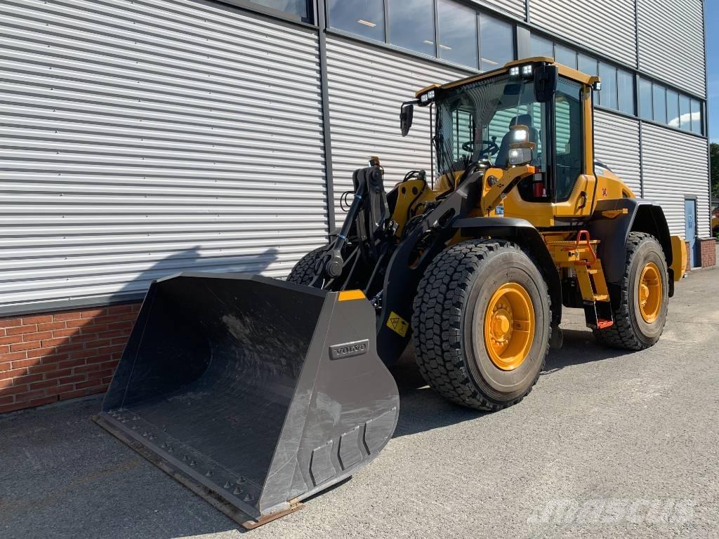 Volvo L70H2 Pás carregadoras de rodas