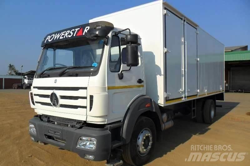Powerstar VX 1627 Outros Camiões