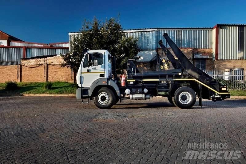 Powerstar VX 1627 Outros Camiões
