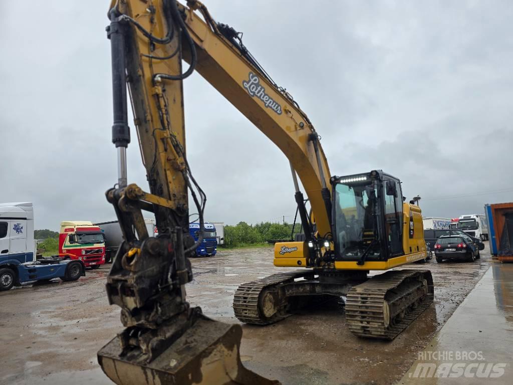 CAT 320 Escavadoras de rastos