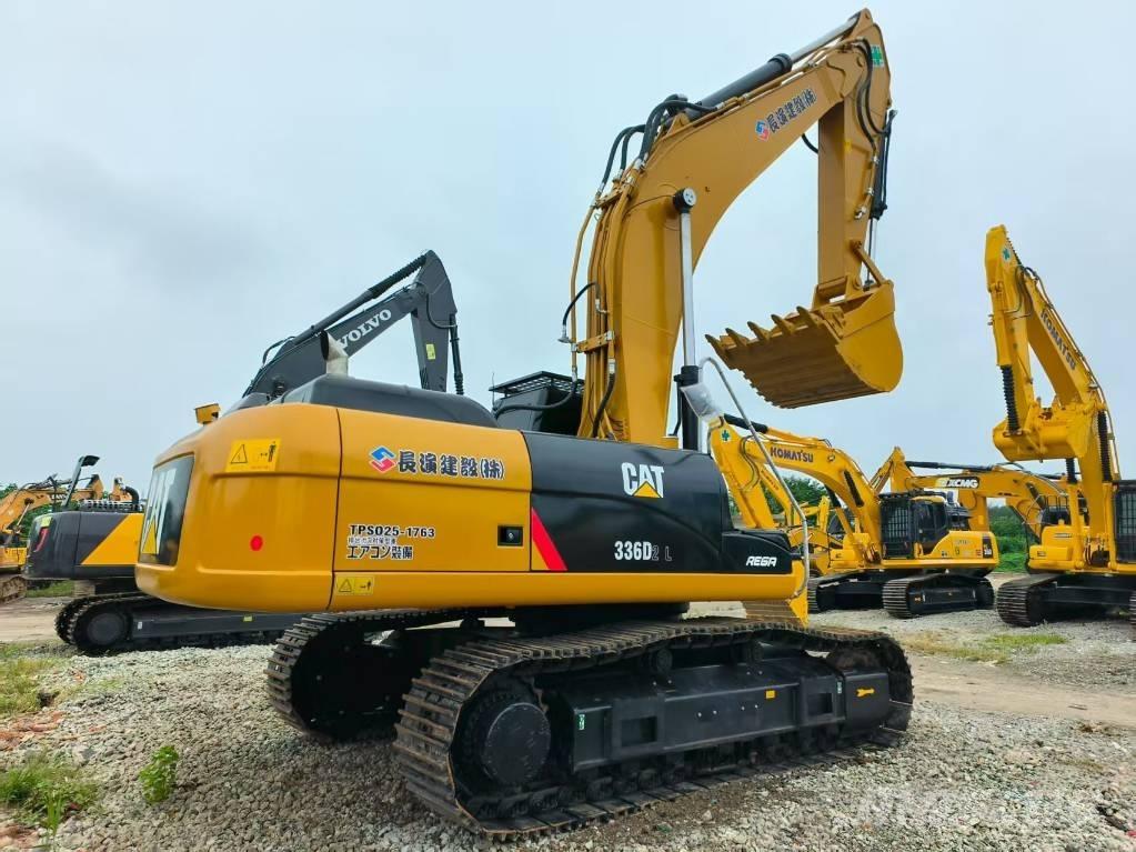 CAT 336 D Escavadoras de rastos