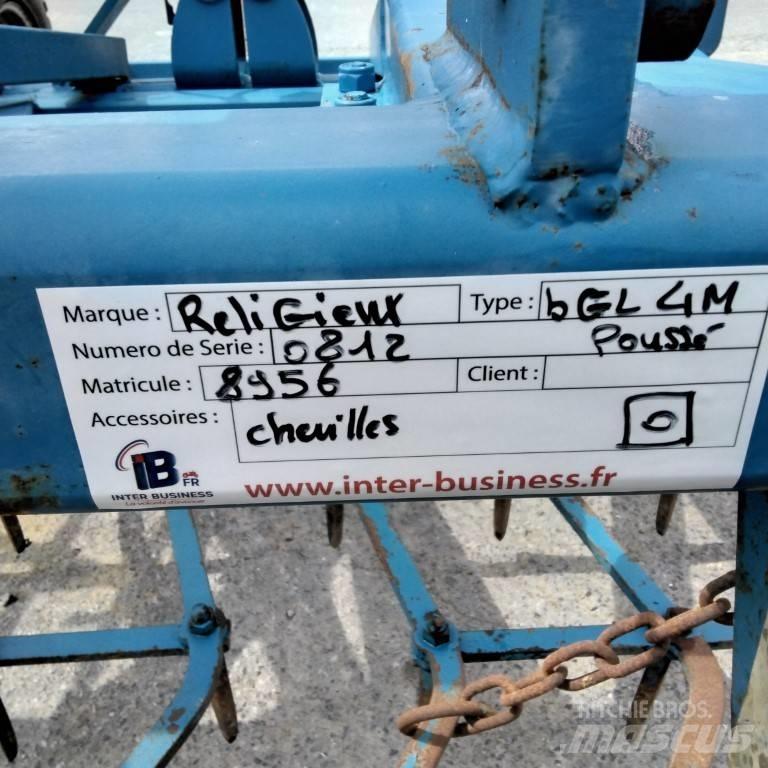 Religieux BGL Grades