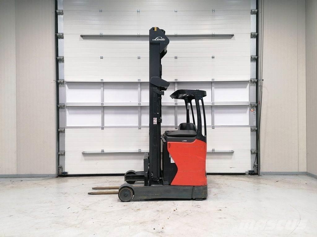 Linde R14-01 Empilhadores Elevadores