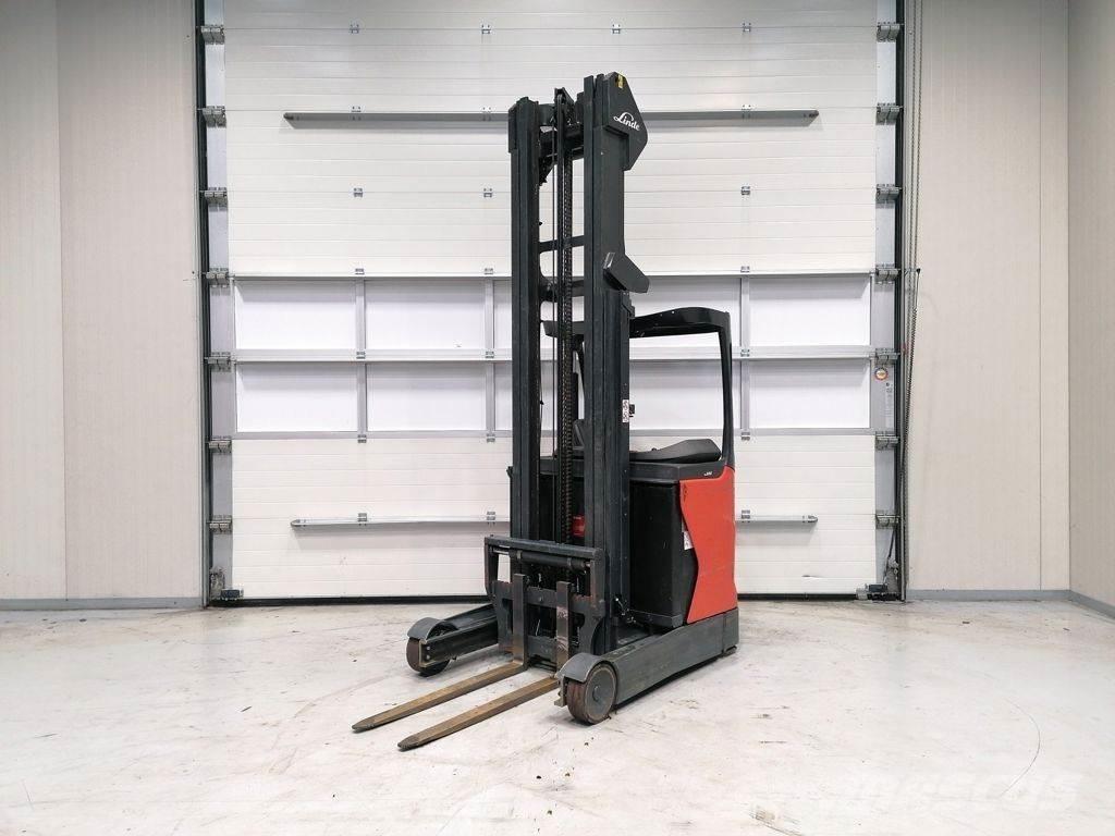 Linde R14-01 Empilhadores Elevadores