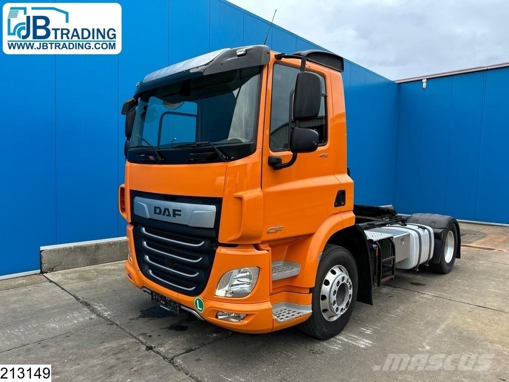 DAF CF 450 EURO 6 Tractores (camiões)