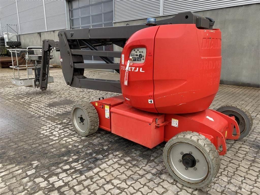 Manitou 170AETJ-L Elevadores braços articulados