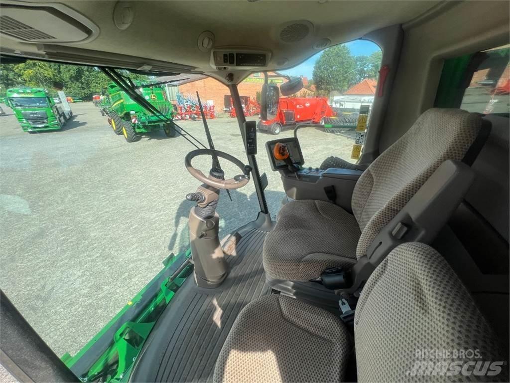 John Deere T560 Ceifeiras debulhadoras