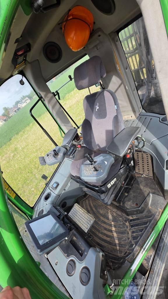 John Deere 1210 E Forwarders florestais
