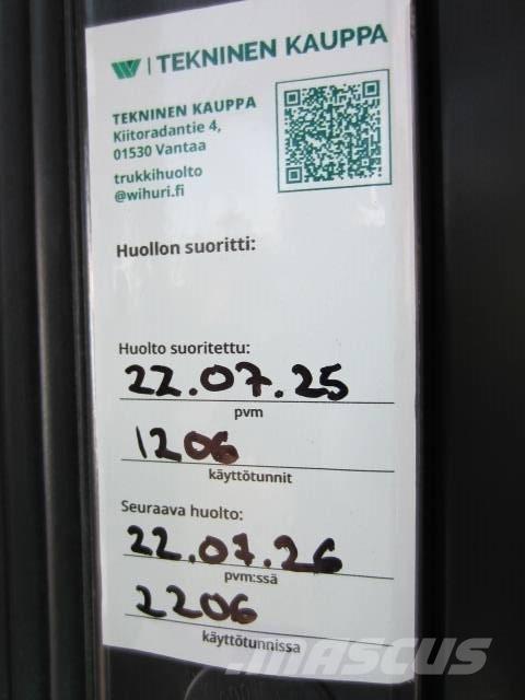 Linde E 25 Empilhadores eléctricos