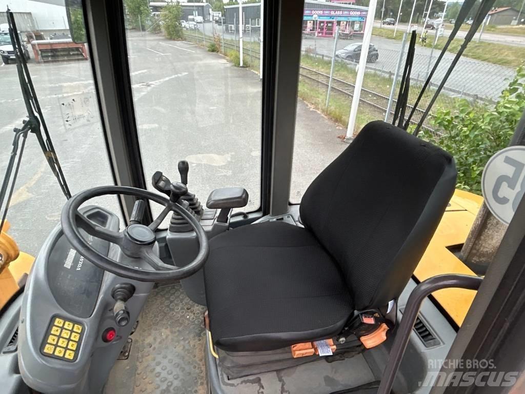 Volvo L 40 B Pás carregadoras de rodas