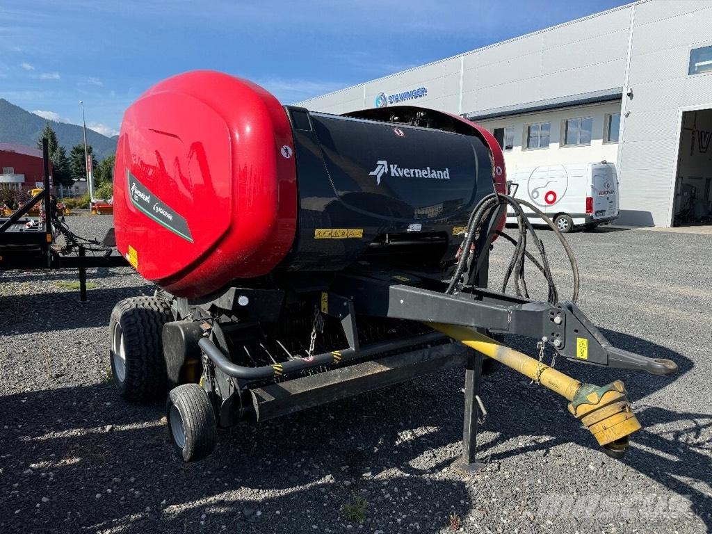 Kverneland 6250 Enfardadeira de rolos