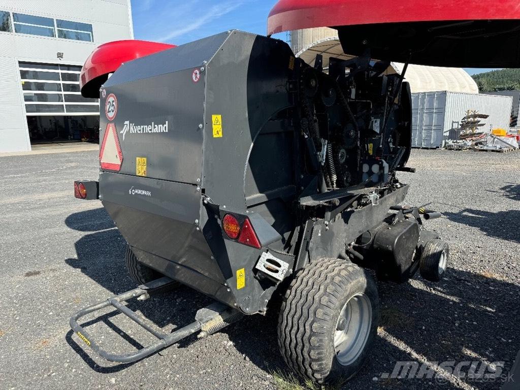 Kverneland 6250 Enfardadeira de rolos