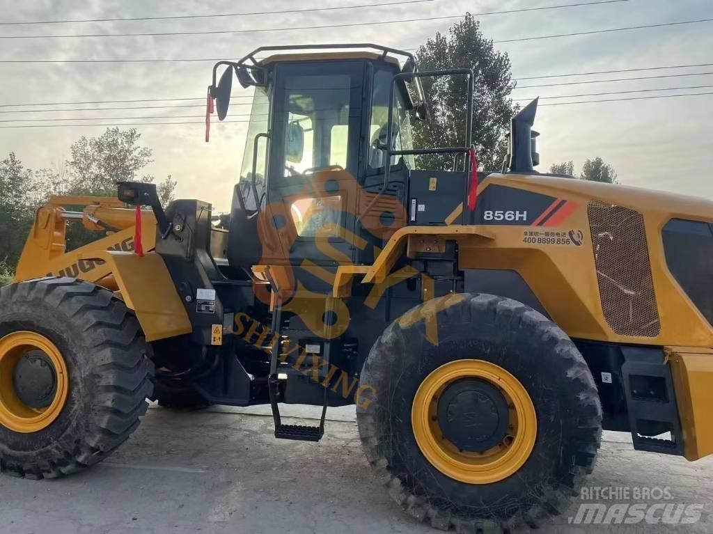 LiuGong 856H Pás carregadoras de rodas