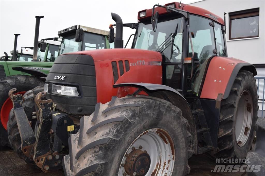 Case IH CVX 170 Tratores Agrícolas usados