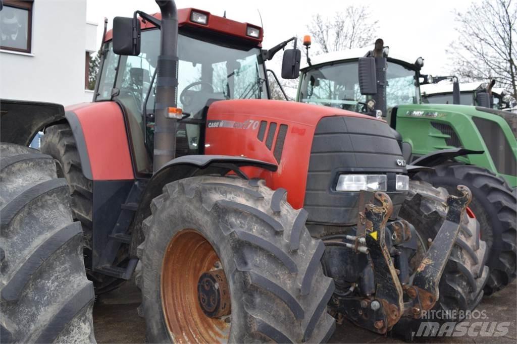 Case IH CVX 170 Tratores Agrícolas usados
