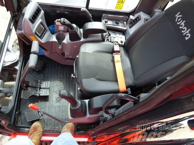 Kubota U 36-4 Mini Escavadoras <7t
