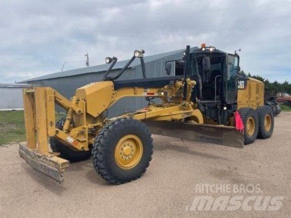 CAT 140 M 2 Motoniveladoras