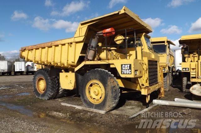 CAT 769 C Camiões articulados