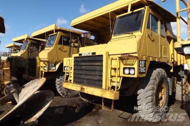 CAT 769 C Camiões articulados