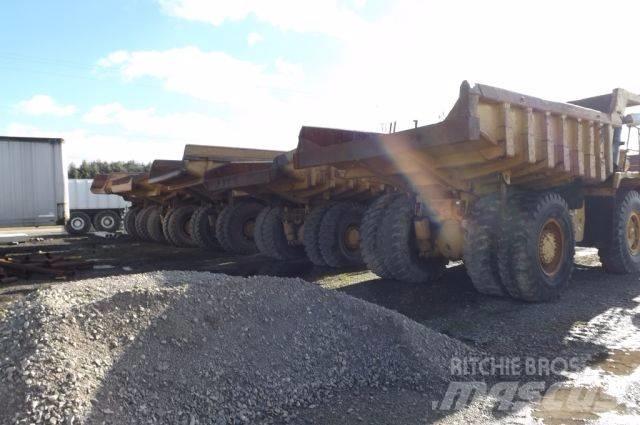 CAT 769 C Camiões articulados
