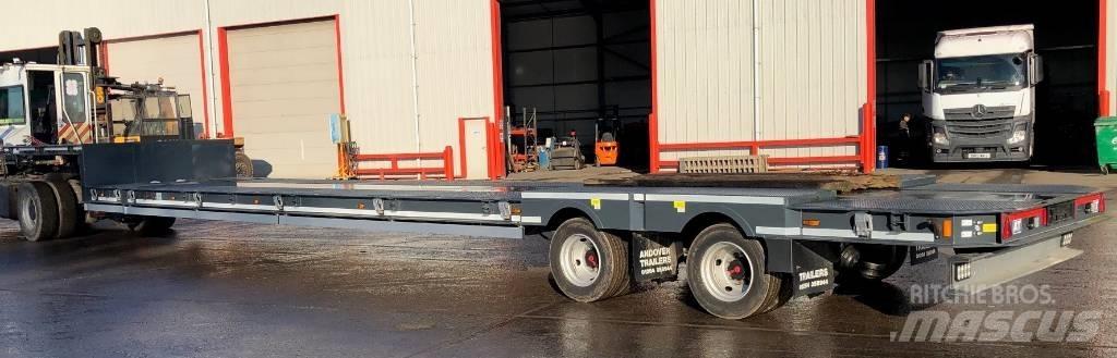 Andover SFCLEX32 Reboques carga baixa