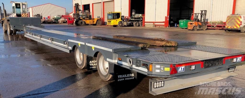 Andover SFCLEX32 Reboques carga baixa
