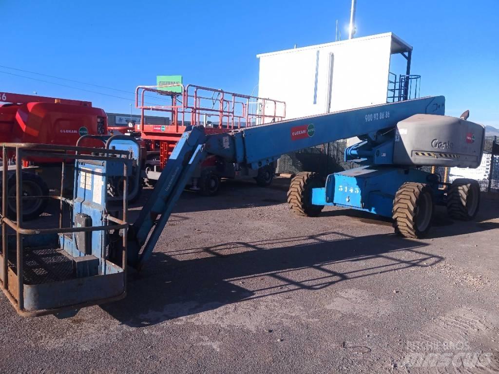 Genie S 65 Elevadores braços Telescópicos