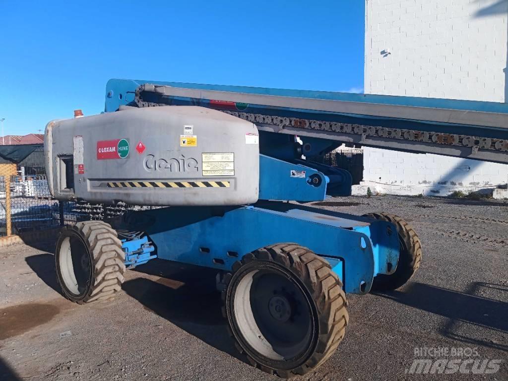 Genie S 65 Elevadores braços Telescópicos